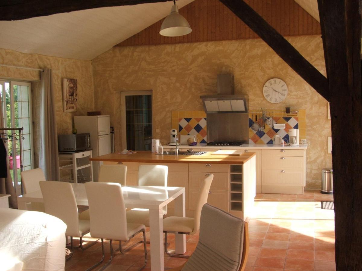 La Zenitude Villa Les Lèches Dış mekan fotoğraf