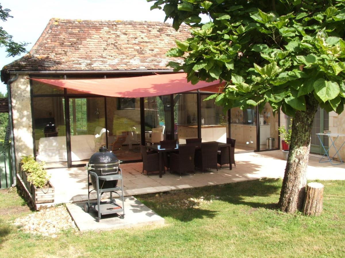 La Zenitude Villa Les Lèches Dış mekan fotoğraf