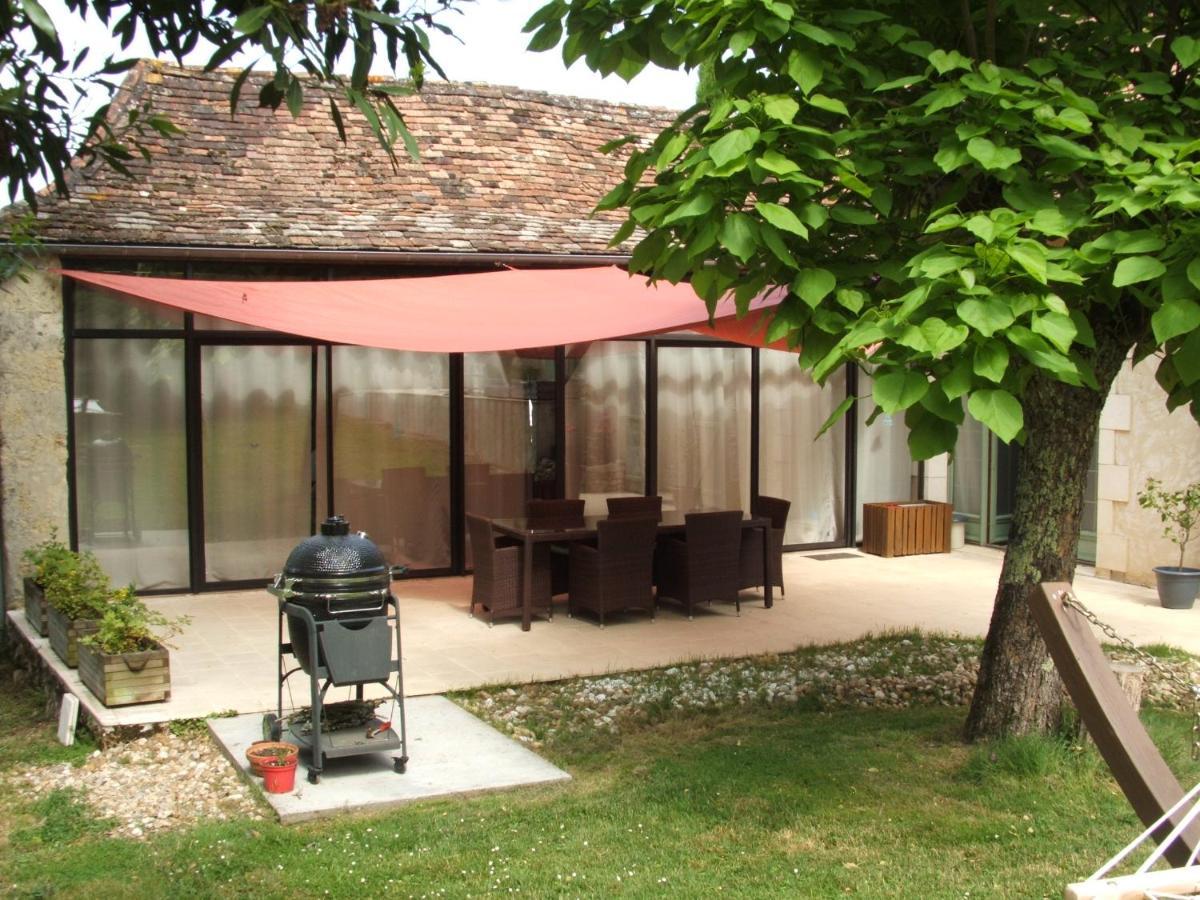 La Zenitude Villa Les Lèches Dış mekan fotoğraf