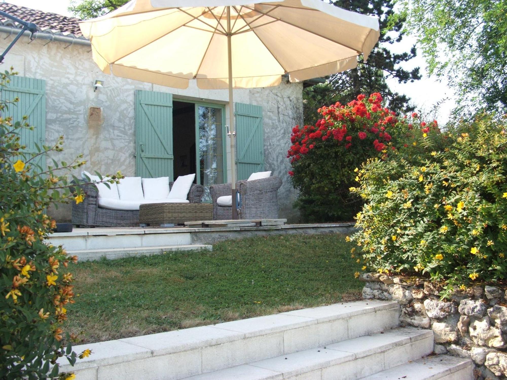 La Zenitude Villa Les Lèches Dış mekan fotoğraf